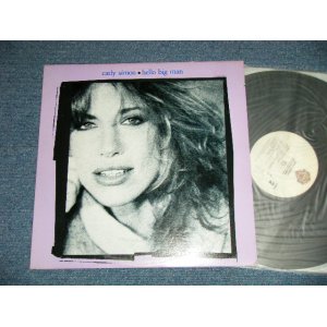 画像: CARLY SIMON - HELLO BIG MAN  ( Matrix #  A)1-23886 A  WW 2   B)1-23886 B  WW 1 ) "Winchester Press  in VIRGINIA" ( VG+/Ex+++ : SPLIT) / 1983 US AMERICA  ORIGINAL Used  LP