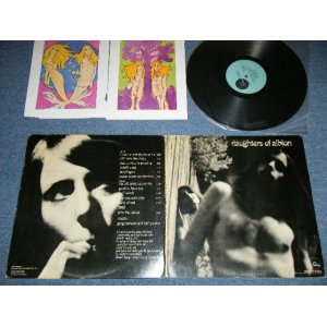 画像: DAUGHTERS OF ALBION -  DAUGHTERS OF ALBION ( Ex+/Ex+ Looks:Ex+++ ) / 1968 US AMERICA ORIGINAL   Used LP 