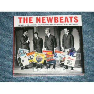 画像: The NEWBEATS  -  THE BEST OF The NEWBEATS    ( SEALED )   / 2015 EUROPE  ORIGINAL "Brand new SEALED" 2-CD's 