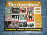 画像: The OUTSIDERS (60's DUTCH ROCK) - THE GOLDEN YEARS OF DUTCH POP MUSIC : A & B SIDES AND MORE  ( SEALED )   / 2014 NETHERLANDS  ORIGINAL "Brand new SEALED" 2-CD's 