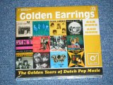 画像: GOLDEN EARRINGS  (60's DUTCH ROCK) - THE GOLDEN YEARS OF DUTCH POP MUSIC : A & B SIDES AND MORE  ( SEALED )   / 2015  NETHERLANDS  ORIGINAL "Brand new SEALED" 2-CD's 