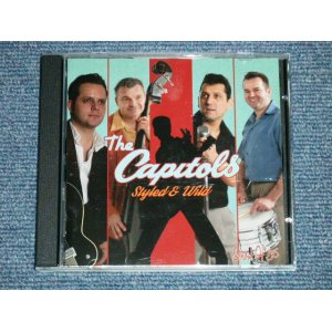 画像: The CAPITOLS - STYLED & WILD ( NEW ) /  2014 FRANCE FRENCH ORIGINAL "Brand New"  CD 