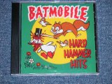 画像: BATMOBILE - HARD HAMMER HITS (NEW) /  NETHERLANDS  2nd Press Limited Re-Press "Brand New"  CD 