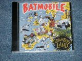 画像: BATMOBILE -  BAMBOO LAND   ( SEALED ) /  NETHERLANDS Limited Re-Press "Brand New SEALED"  CD 