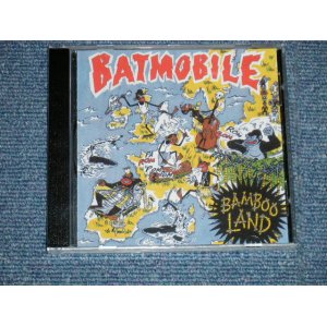 画像: BATMOBILE -  BAMBOO LAND   ( SEALED ) /  NETHERLANDS Limited Re-Press "Brand New SEALED"  CD 