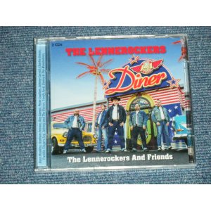 画像: The LENNEROCKERS -  The LENNEROCKERS & FRIENDS  ( SEALED ) / 2015 EUROPE ORIGINAL "Brand New SEALED"  2-CD 