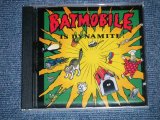 画像: BATMOBILE - BATMOBILE IS DYNAMITE /  EU 2nd Press Limited Re-Press "Brand New SEALED"  CD 