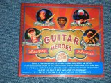 画像: JAMES BURTON, AMOS GARRETT, ALBERT LEE,DAVID WILCOX- GUITAR HEROES  ( SEALED ) /  2015 AUSTRALIA ORIGINAL  "Brand New SEALED"  CD 