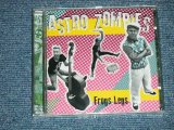 画像: ASTRO ZOMBIES - FROGS LEGS  (SEALED)  / 2015 GERMAN GERMANY "BRAND NEW SEALED" CD  