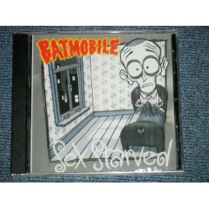 画像: BATMOBILE - SEX STARVED ( SEALED ) /  EU Limited Re-Press "Brand New SEALED"  CD 