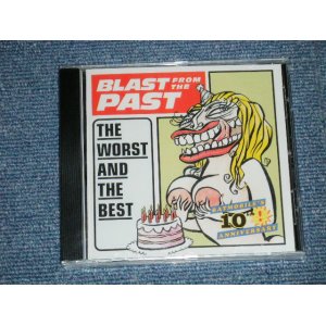 画像: BATMOBILE -  BLAST FROM THE PAST   ( SEALED ) /  NETHERLANDS Limited Re-Press "Brand New SEALED"  CD 