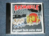 画像: BATMOBILE - AMAZONS FROM OUTER SPACE  ( SEALED ) /  EU Limited Re-Press "Brand New SEALED"  CD 