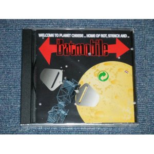 画像: BATMOBILE -  WELCOME TO PLANET CHEERE HOME OF ROT,STENCH AND  ( SEALED ) /  NETHERLANDS Limited Re-Press "Brand New SEALED"  CD 