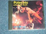 画像: POLECATS - with ROBIN SCOTT - CULT HEROES (MINT/MINT)  / 1991 Version UK ORIGINAL Used  CD  