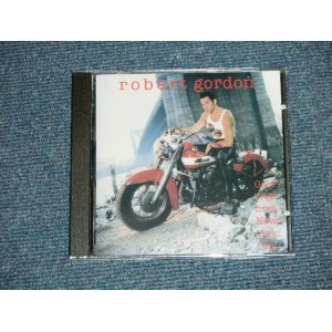 画像: ROBERT GORDON -  GREETING FROM N.Y.CITY ( NEW ) / 1991 FRANCE FRENCH  ORIGINAL  "BRAND NEW " CD  