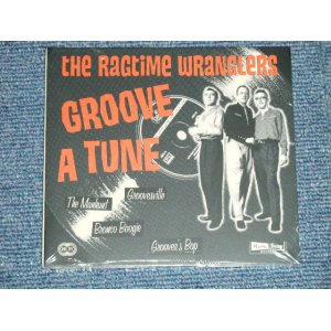 画像: The RAGTIME WRANGLERS - GROOVE A TUNE  (SEALED)  / 2005 NETHRELANDS  "BRAND NEW SEALED" CD  