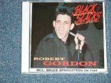 画像: ROBERT GORDON - BLACK SLACKS ( NEW ) / 2001 GERMANY GERMAN  "BRAND NEW "CD  