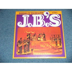 画像: The J.B.'S JB'S (JAMES BROWN) - DOING IT TO DEATH (Sealed) / US AMERICA REISSUE "BRAND NEW SEALED" LP