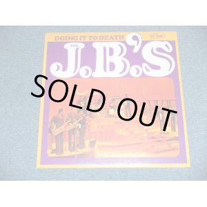 画像: The J.B.'S JB'S (JAMES BROWN) - DOING IT TO DEATH   ( Reissue /Sealed ) / US AMERICA REISSUE "BRAND NEW SEALED" LP