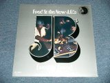 画像: FRED WESLEY and The NEW J.B.'S JB'S (JAMES BROWN) - BREAKIN' BREAD  ( Reissue /Sealed ) / US AMERICA REISSUE "BRAND NEW SEALED" LP