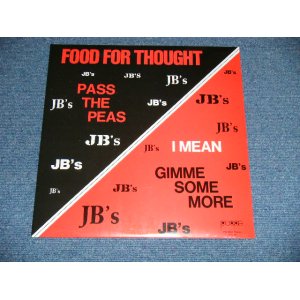 画像: The J.B.'S JB'S (JAMES BROWN) - FOOD FOR THOUGHT ( Reissue /Sealed ) / 1997 US AMERICA REISSUE "BRAND NEW SEALED" LP