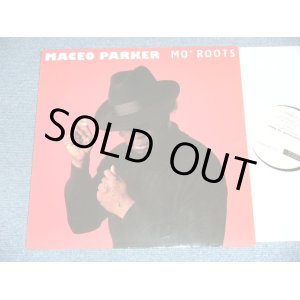 画像: MACEO PARKER (JAMES BROWN  ) - MO' ROOTS ( New ) / 1991 GERMAN GERMANY ROIGINAL "BARND NEW"  LP