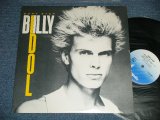 画像: BILLY IDOL - DON'T STOP ( MONY MONY. BABY TALK, UNTOUCHABLES, DANCING WITH MYSELF )  (Ex/Ex+++)  / 1981 US AMERICA ORIGINAL Used  4 tracks 12" EP  