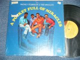 画像: SMOKEY ROBINSON and The MIRACLES - POCKET FULL OF MIRACLES ( MINT-/Ex+,Ex+++) / 1969 US AMERICA ORIGINAL STEREO   Used LP