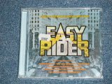 画像: Sound Track V.A. Omnibus ( STEPPENWOLF, SMITH, The BYRDS, The HOLY MOTAL ROUNDERS, The FRATERNITY OF MAN, JIMI HENDIX, The ELECTRIC PRUNES, ROGER McGUINN) - EASY RIDER  ( SEALED )  / 1990's UK ENGLAND ORIGINAL "BRAND NEW SEALED"  CD