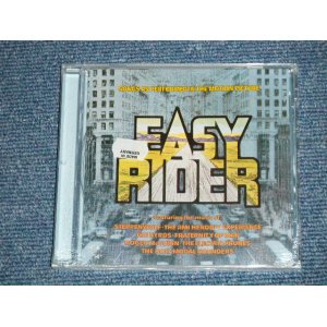 画像: Sound Track V.A. Omnibus ( STEPPENWOLF, SMITH, The BYRDS, The HOLY MOTAL ROUNDERS, The FRATERNITY OF MAN, JIMI HENDIX, The ELECTRIC PRUNES, ROGER McGUINN) - EASY RIDER  ( SEALED )  / 1990's UK ENGLAND ORIGINAL "BRAND NEW SEALED"  CD