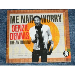 画像: DENZIL DENNIS - ME MNAH WORRY : THE ANTHOLOGY ( MINT/MINT ) / 2003 UK ORIGINAL Used 2-CD's 