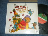 画像: FRED WESLEY and The HJORNY HORNS Feat. MACEO PARKER  (JAMES BROWN) - A BLOW FOR ME, A TOOT TO YOU  ( Ex+++/Ex++ E-1/Ex+ :Cut Out ) / 1977 US AMERICA ORIGINAL Used  LP