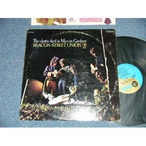 画像: BEACON STREET UNION  - THE CLOWN DIED IN MARVIN GARDENS (PSYCHE)  ( Ex-/MINT- )  / 1968 US AMERICA ORIGINAL Used LP 