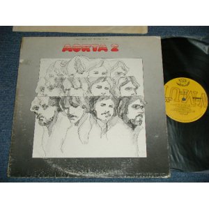 画像: AORTA - AORTA 2 (PSYCHE)  ( Ex-/Ex+++ Looks:Ex )  / 1970 US AMERICA ORIGINAL "PROMO" Used LP 