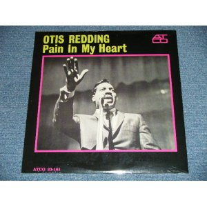 画像: OTIS REDDING -  PAIN IN MY HEART  (SEALED) / US AMERICA REISSUE " "BRAND NEW SEALED"  MONO LP 