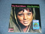 画像: OTIS REDDING -  THE SOUL ALBUM (SEALED) / 2003 US AMERICA REISSUE "180 gram Heavy Weight" "BRAND NEW SEALED"  MONO LP 