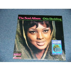 画像: OTIS REDDING -  THE SOUL ALBUM (SEALED) / 2003 US AMERICA REISSUE "180 gram Heavy Weight" "BRAND NEW SEALED"  MONO LP 