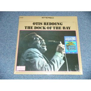 画像: OTIS REDDING -  THE DOCK OF THE BAY (SEALED) / 2003 US AMERICA REISSUE "180 gram Heavy Weight" "BRAND NEW SEALED"   LP  