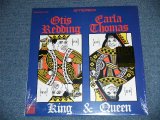 画像: OTIS REDDING & CARLA THOMAS - KING & QUEEN (SEALED) / 2001 US AMERICA REISSUE "180 gram Heavy Weight" "BRAND NEW SEALED"  MONO LP  