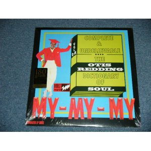 画像: OTIS REDDING - DICTIONARY OF SOUL(SEALED) / 2001 US AMERICA REISSUE "180 gram Heavy Weight" "BRAND NEW SEALED"  MONO LP 