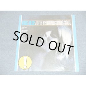 画像: OTIS REDDING -  OTIS BLUE : OTIS REDDING  SINGS SOUL (SEALED) /  GERMAN  REISSUE " "BRAND NEW SEALED"   LP 