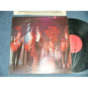 画像: The MAUDS- HOLD ON  ( EEx/Ex ) / 1967 US AMERICA ORIGINAL STEREO Used  LP