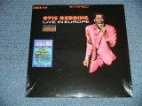 画像: OTIS REDDING - LIVE IN EUROPE (SEALED) / 2003 US AMERICA REISSUE "180 gram Heavy Weight" "BRAND NEW SEALED"    LP 