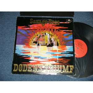 画像: SAVAGE ROSE - DODENS TRIUMF ( Ex+/Ex+++)  / 1972 EUROPE ORIGINAL Used LP