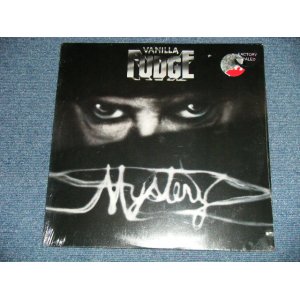 画像: VANILLA FUDGE - MYSTERY ( SEALED : Cut Out ) / 1984 US AMERICA ORIGINAL "BRAND NEW SEALED" LP 