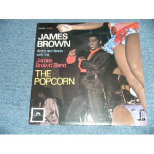 画像: JAMES BROWN -  THE POPCORN ( SEALED ) / US AMERICA REISSUE "BRAND NEW SEALED" LP