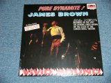 画像: JAMES BROWN -  PURE DYNAMITE! LIVE AT THE ROYAL  ( SEALED ) / US AMERICA REISSUE "BRAND NEW SEALED" LP