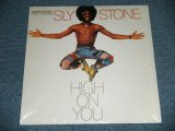 画像: SLY & THE FAMILY STONE - HIGH ON YOU  ( SEALED )  / 1980~1990's  US AMERICA REISSUE "BRAND NEW SEALED"  LP