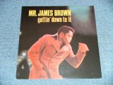 画像: JAMES BROWN -  GETTIN' DOWN TO IT( SEALED ) / US AMERICA REISSUE "BRAND NEW SEALED" LP