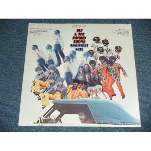 画像: SLY & THE FAMILY STONE - GREATEST HITS ( SEALED )  / 1980~1990's  US AMERICA REISSUE "BRAND NEW SEALED"  LP